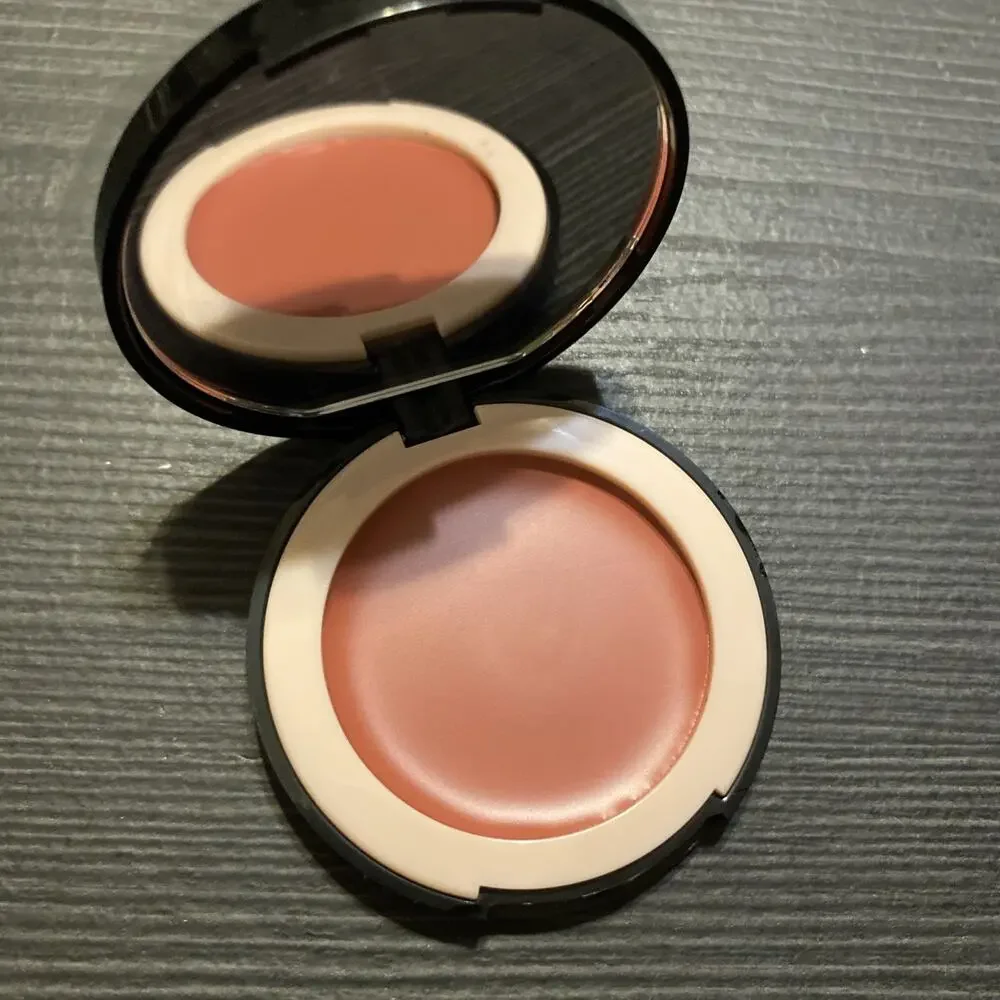 Doll 10 HydraGel Cream Balm She’s A Doll Blush Compact With Mirror 0.14 oz New